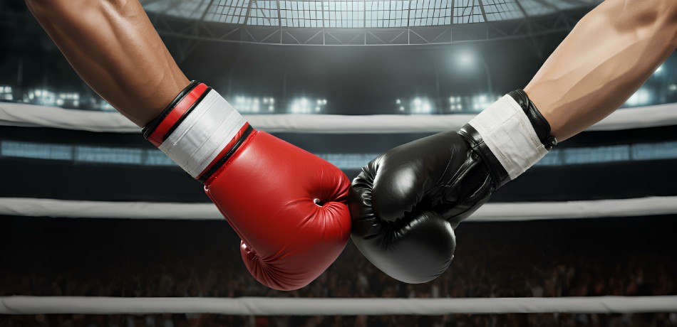 格闘技の国際マッチ